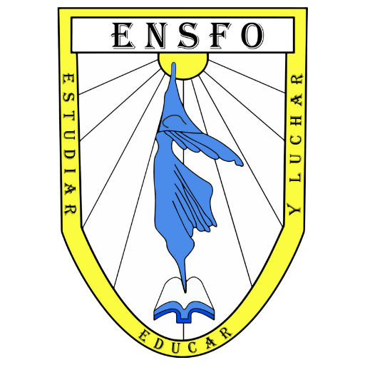 Logo ENSFO